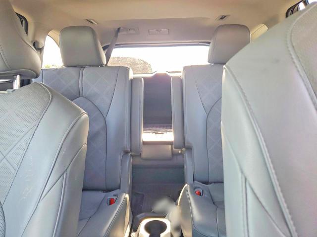 2022 Toyota Highlander მანქანა იყიდება აუქციონზე, vin: 5TDFZRBHXNS196413, აუქციონის ნომერი: 53401546