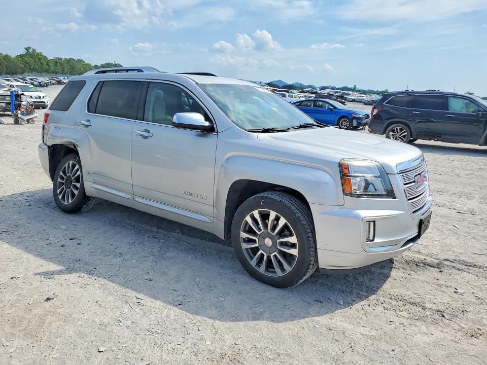 Auction sale of the 2017 Gmc Terrain, vin: 2GKFLVE3XH6272371, lot number: 54345716