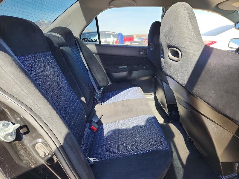 Aukcja sprzedaży 2005 Mitsubishi Lancer, vin: JA3AH86D95U036905, numer aukcji: 52018776
