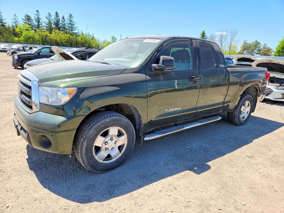 Aukcja sprzedaży 2010 Toyota Tundra, vin: 5TFUM5F18AX012781, numer aukcji: 55000606