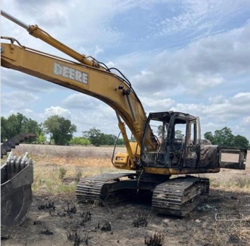 Продаж на аукціоні авто 2006 John Deere 200cx, vin: FF200CX507335, номер лоту: 53757096