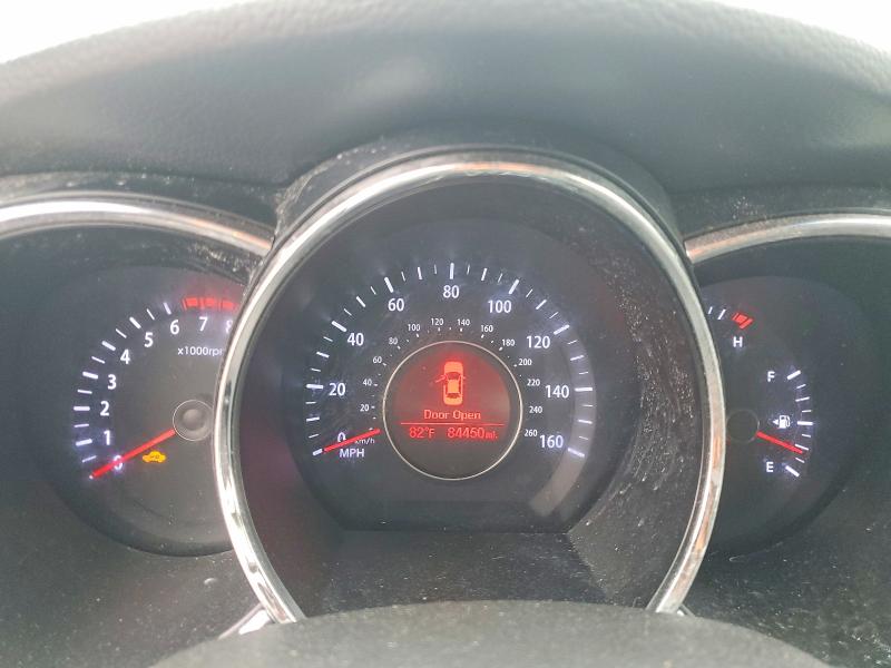 52582726 :رقم المزاد ، 5XXGN4A79DG105661 vin ، 2013 Kia Optima مزاد بيع