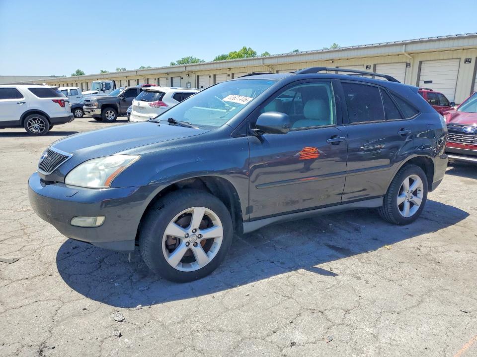 53627446 :رقم المزاد ، 2T2HA31UX6C101866 vin ، 2006 Lexus Rx مزاد بيع