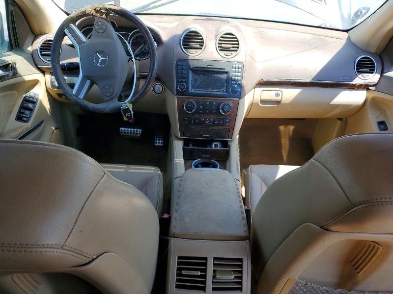 Продажа на аукционе авто 2011 Mercedes-benz Gl, vin: 4JGBF8GEXBA739411, номер лота: 53268716