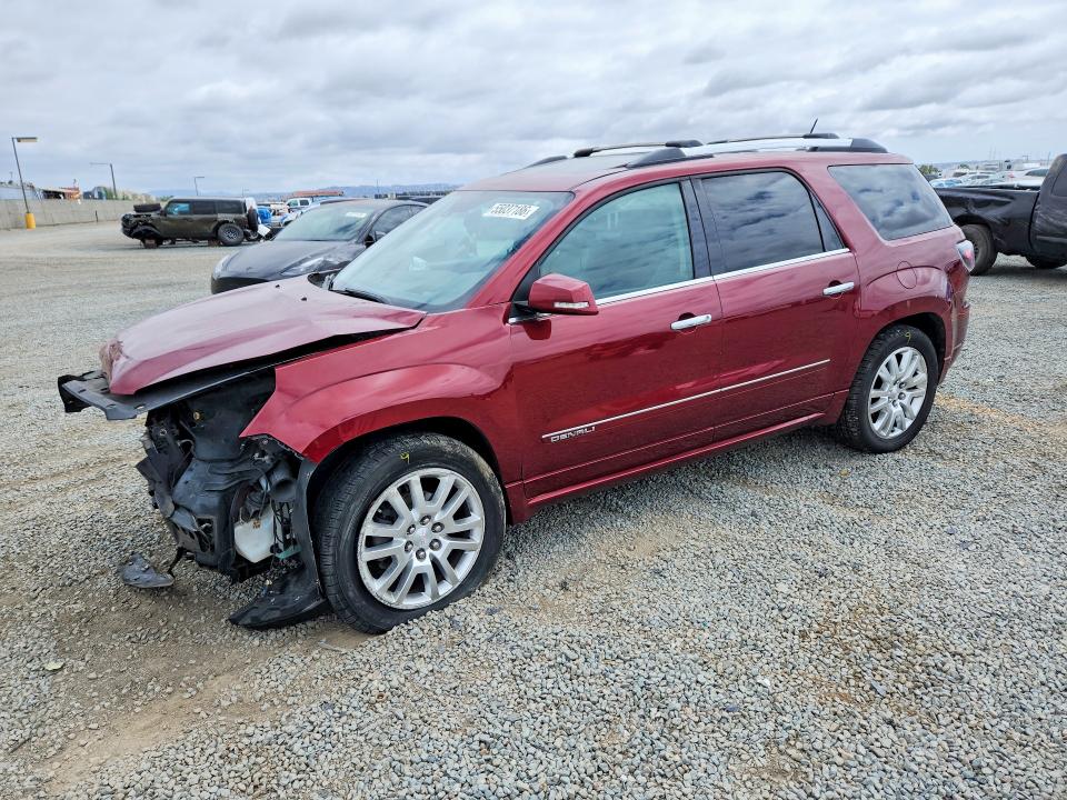 55037186 :رقم المزاد ، 1GKKVTKD2FJ281480 vin ، 2015 Gmc Acadia مزاد بيع