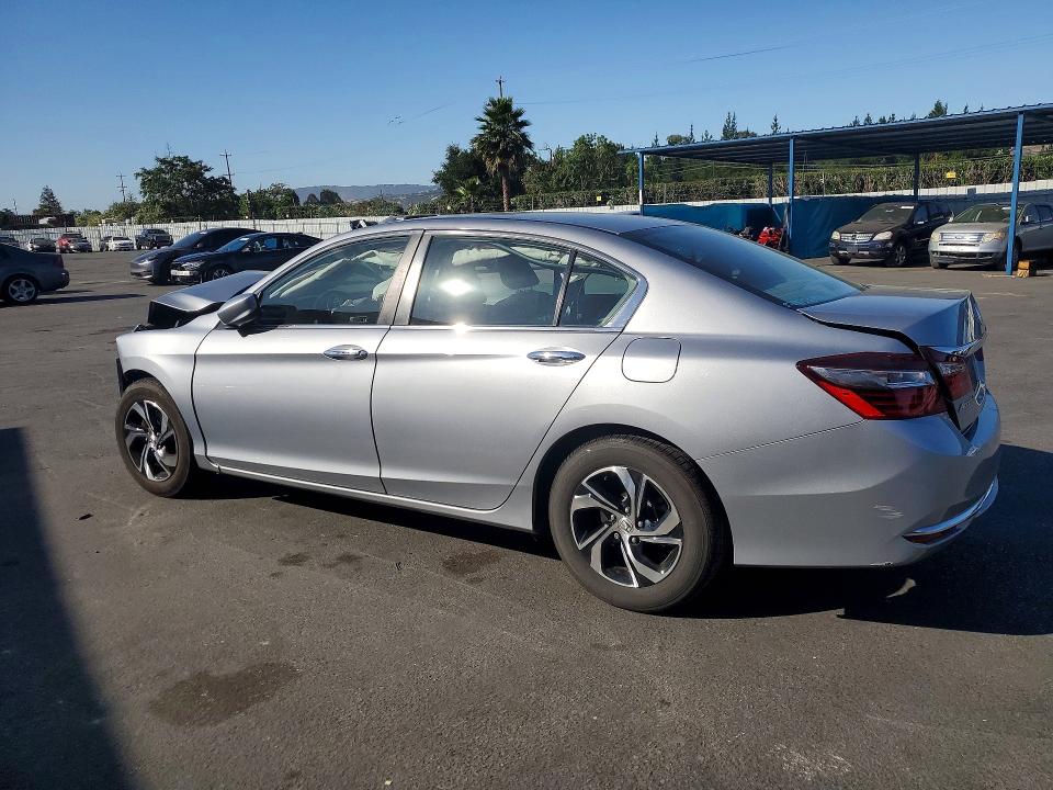 Продаж на аукціоні авто 2017 Honda Accord, vin: 1HGCR2F34HA025233, номер лоту: 54177376