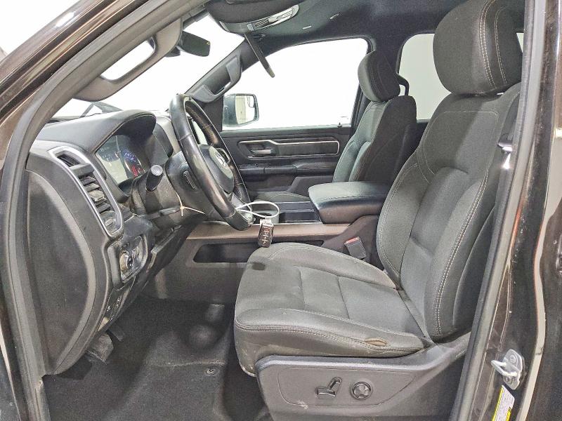Продаж на аукціоні авто 2019 Ram 1500, vin: 1C6SRFFTXKN784655, номер лоту: 52164186