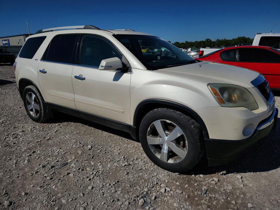 Продажа на аукционе авто 2011 Gmc Acadia, vin: 1GKKVRED9BJ280190, номер лота: 53316286