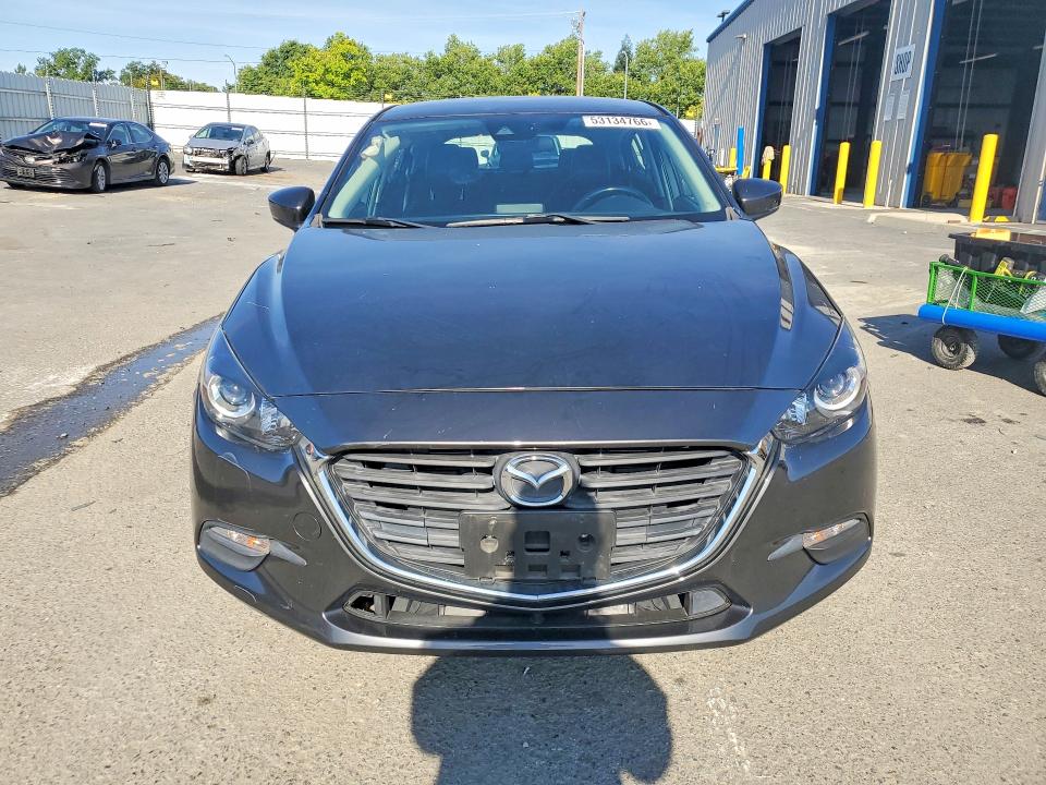 Aukcja sprzedaży 2017 Mazda 3, vin: 3MZBN1L75HM117605, numer aukcji: 53134766