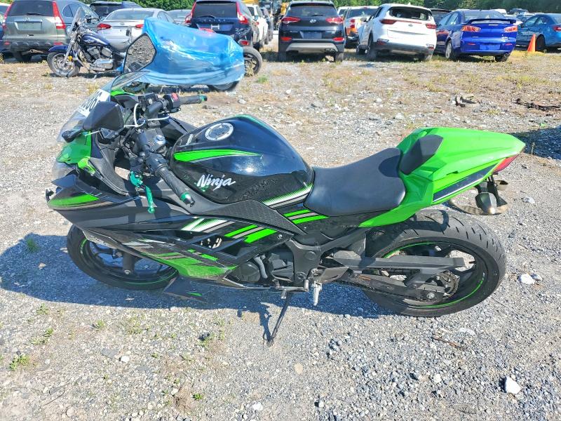 Aukcja sprzedaży 2016 Kawasaki Ex300, vin: JKAEX8B14GDA29135, numer aukcji: 54005986