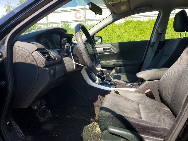54588916 :رقم المزاد ، 1HGCR2F30FA033004 vin ، 2015 Honda Accord مزاد بيع