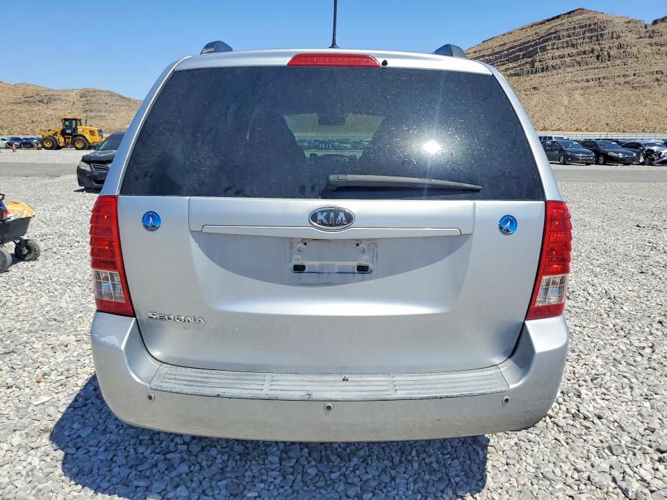 Продажа на аукционе авто 2011 Kia Sedona, vin: KNDMG4C77B6384694, номер лота: 52743566