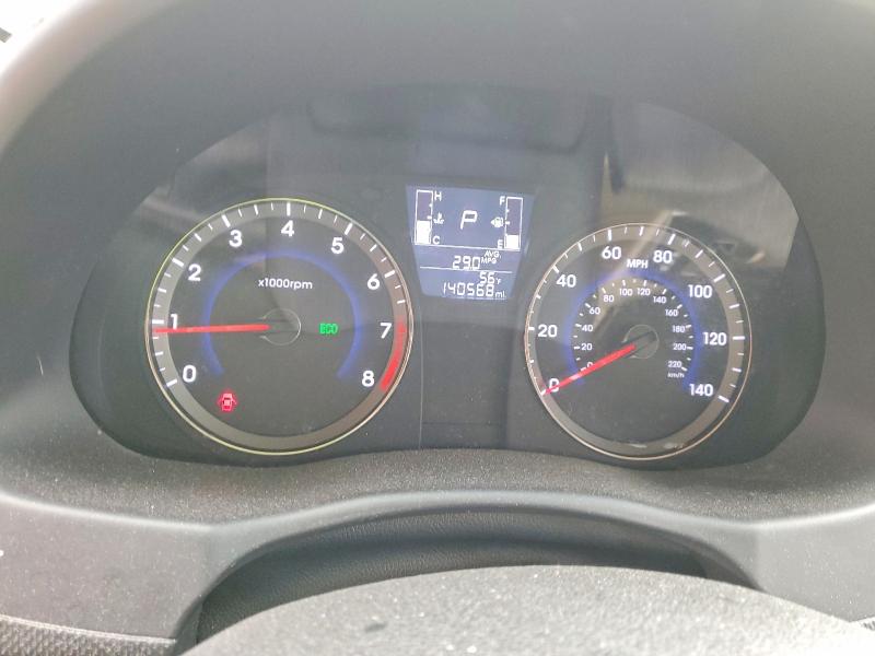 Продаж на аукціоні авто 2017 Hyundai Accent, vin: KMHCT4AE6HU222063, номер лоту: 52465596