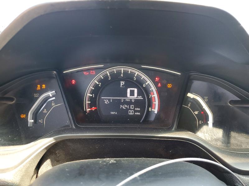53033256 :رقم المزاد ، 2HGFC4B55JH301475 vin ، 2018 Honda Civic مزاد بيع