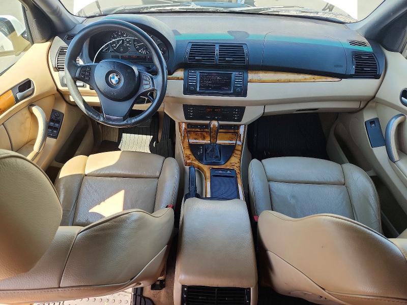 Aukcja sprzedaży 2005 Bmw X5, vin: 5UXFB53515LV12444, numer aukcji: 54202666