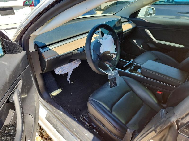 Aukcja sprzedaży 2019 Tesla Model 3, vin: 5YJ3E1EA6KF466607, numer aukcji: 52047046