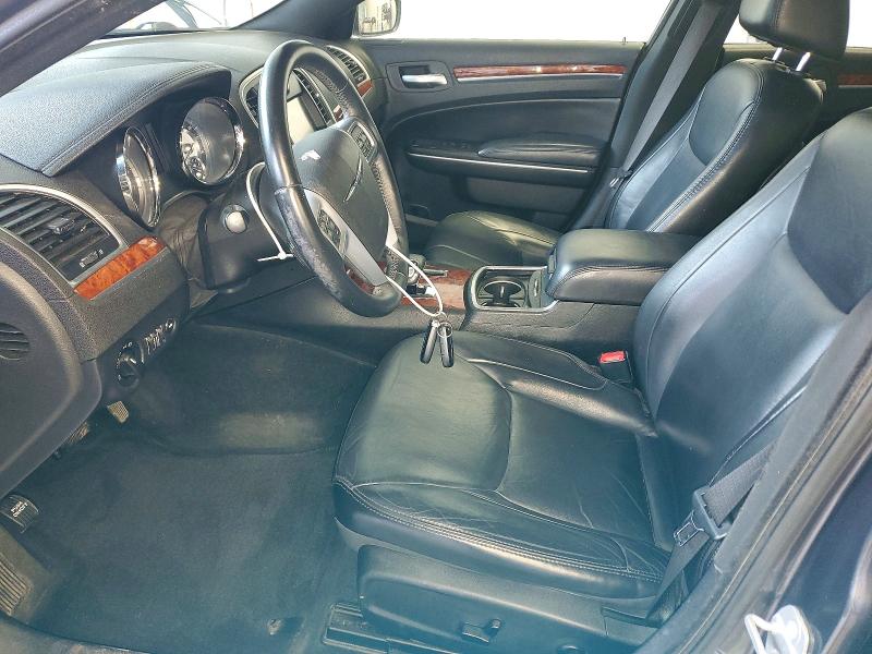 53346936 :رقم المزاد ، 2C3CCARG4EH276604 vin ، 2014 Chrysler 300 مزاد بيع