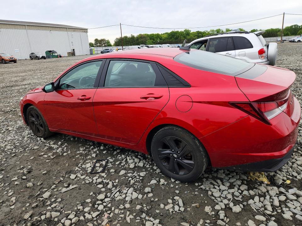 Продаж на аукціоні авто 2023 Hyundai Elantra, vin: 5NPLM4AG4PH104525, номер лоту: 53177936