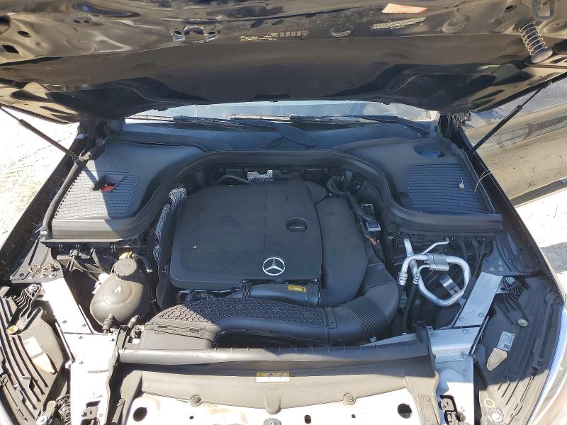 Aukcja sprzedaży 2021 Mercedes-benz Glc Coupe, vin: W1N0J8EB9MF906780, numer aukcji: 53070666