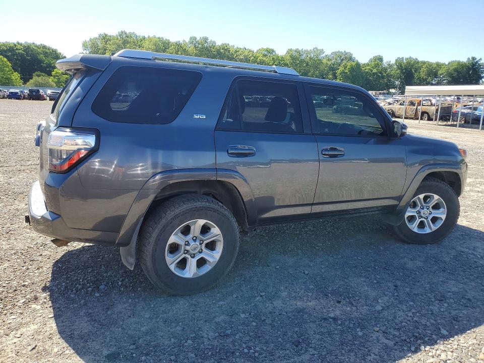 Продажа на аукционе авто 2016 Toyota 4runner, vin: JTEZU5JR7G5118500, номер лота: 52847696