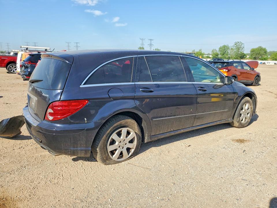 Aukcja sprzedaży 2008 Mercedes-benz R, vin: 4JGCB65E08A075197, numer aukcji: 54752346