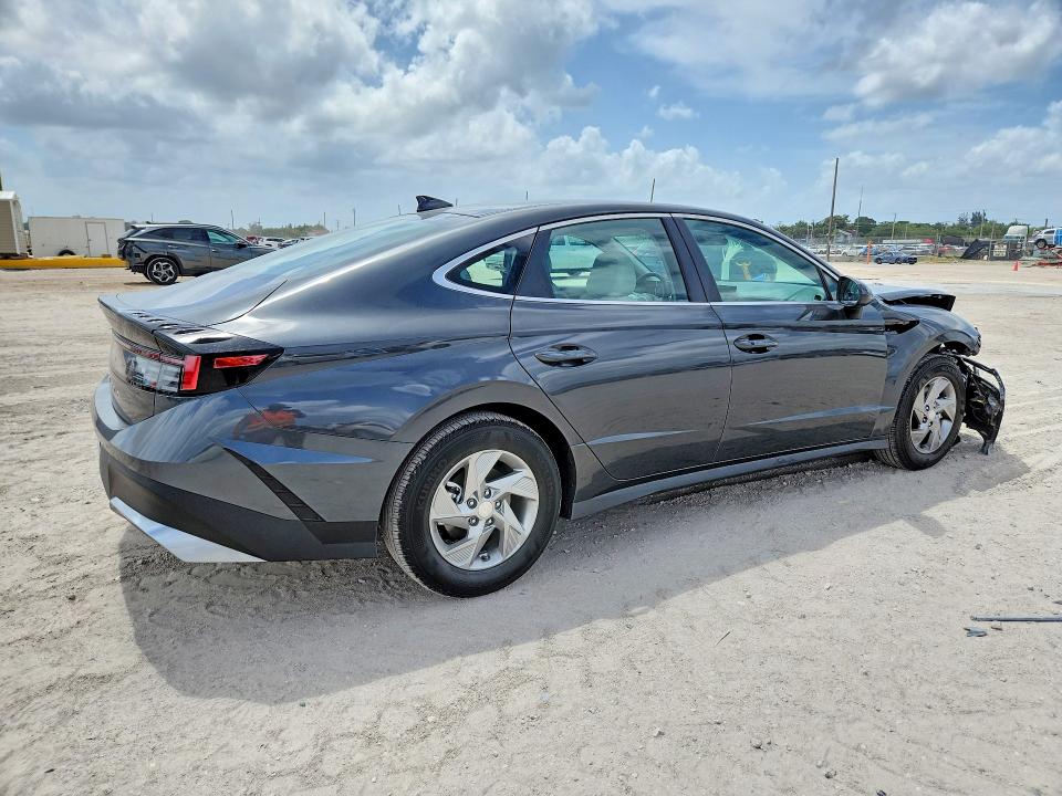 Продаж на аукціоні авто 2026 Hyundai Sonata, vin: KMHL24JA2TA579945, номер лоту: 54941646