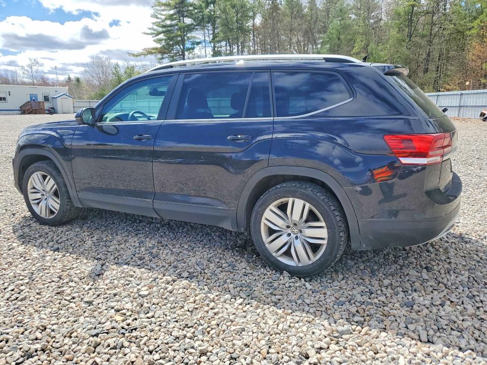 51883856 :رقم المزاد ، 1V2UR2CA6KC553193 vin ، 2019 Volkswagen Atlas مزاد بيع