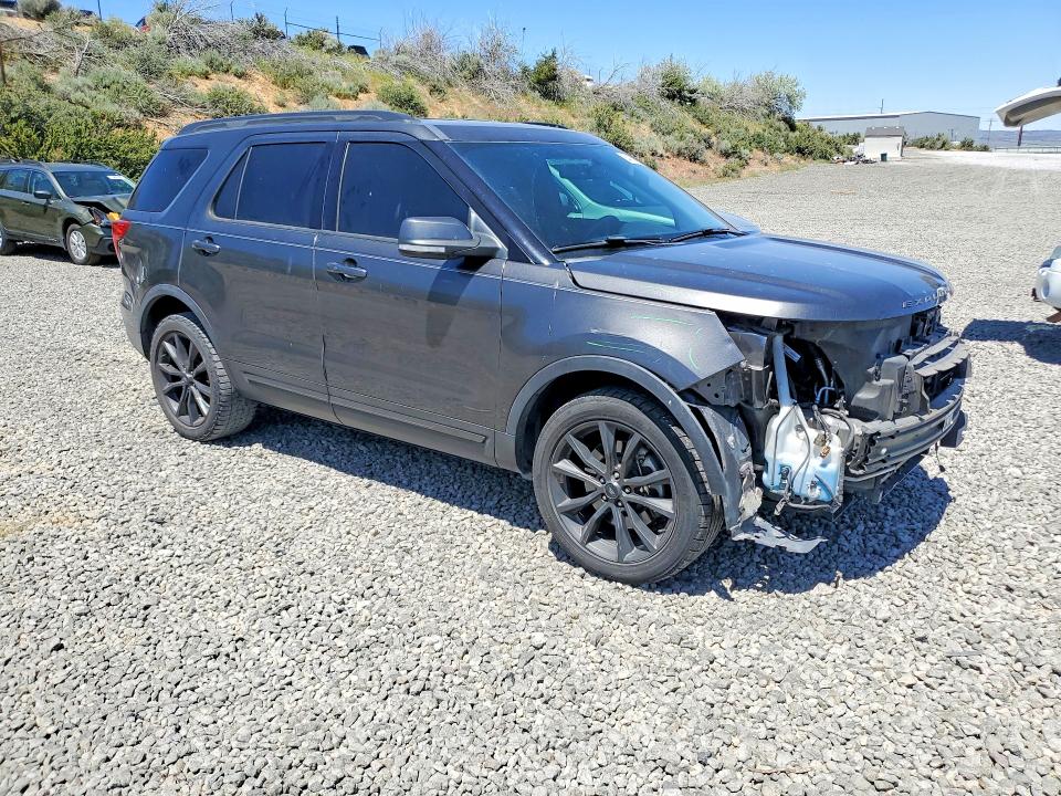 Aukcja sprzedaży 2018 Ford Explorer, vin: 1FM5K8D82JGB10194, numer aukcji: 54000756