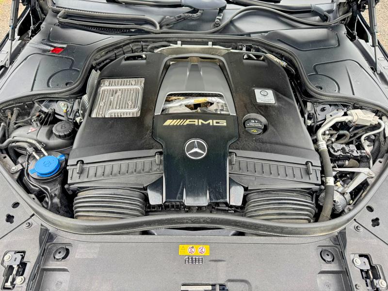 Продаж на аукціоні авто 2019 Mercedes-benz S, vin: WDDUG8JB8KA453250, номер лоту: 55118376