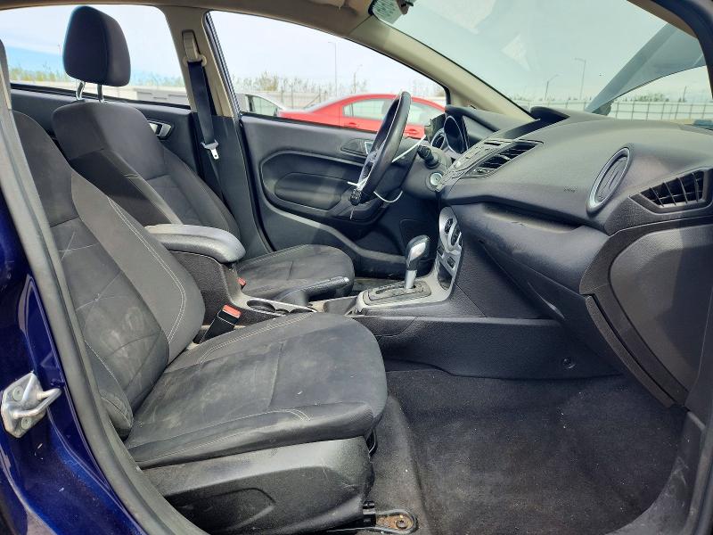 Продаж на аукціоні авто 2016 Ford Fiesta, vin: 3FADP4BJ8GM184076, номер лоту: 53824696