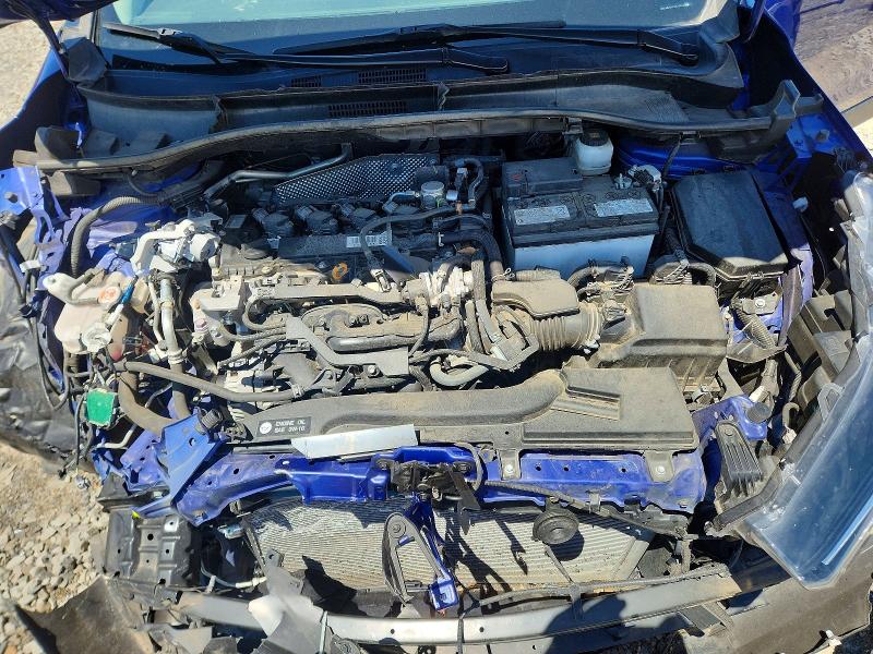 53114286 :رقم المزاد ، 7MUCAAAG7PV051505 vin ، 2023 Toyota Corolla Cross مزاد بيع