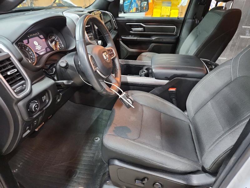2023 Ram 1500 მანქანა იყიდება აუქციონზე, vin: 1C6SRFFT4PN684462, აუქციონის ნომერი: 53026156