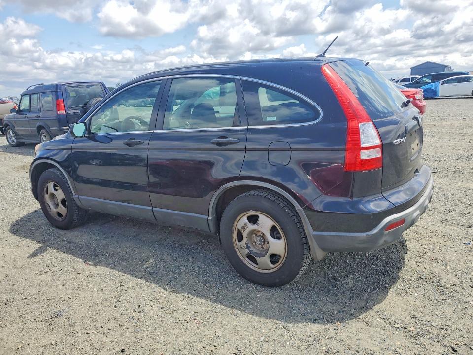 53584156 :رقم المزاد ، JHLRE38347C046578 vin ، 2007 Honda Cr-v مزاد بيع