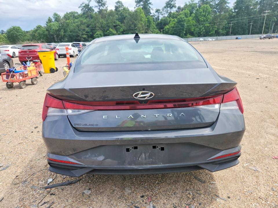 Продаж на аукціоні авто 2023 Hyundai Elantra, vin: KMHLM4AGXPU562961, номер лоту: 53084006