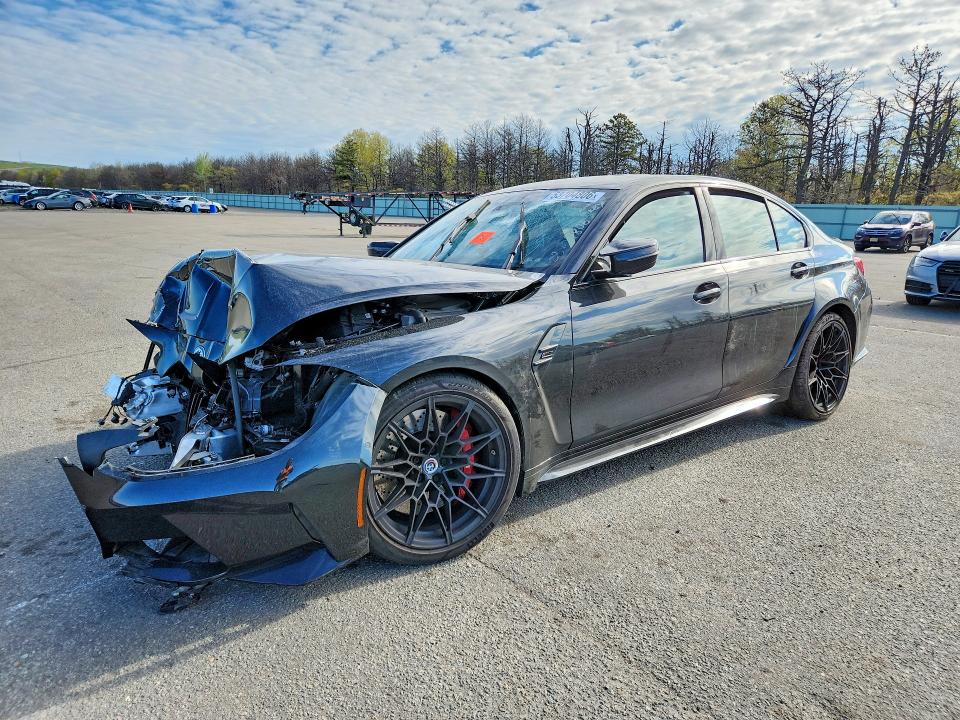 Aukcja sprzedaży 2023 Bmw M3, vin: WBS43AY05PFN51110, numer aukcji: 53704806