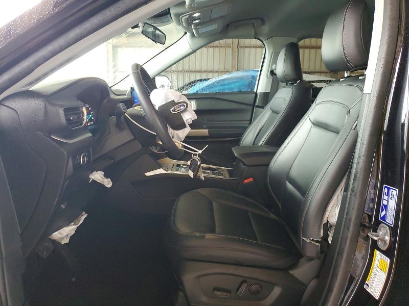 52339456 :رقم المزاد ، 1FMSK7DH7RGA87276 vin ، 2024 Ford Explorer مزاد بيع