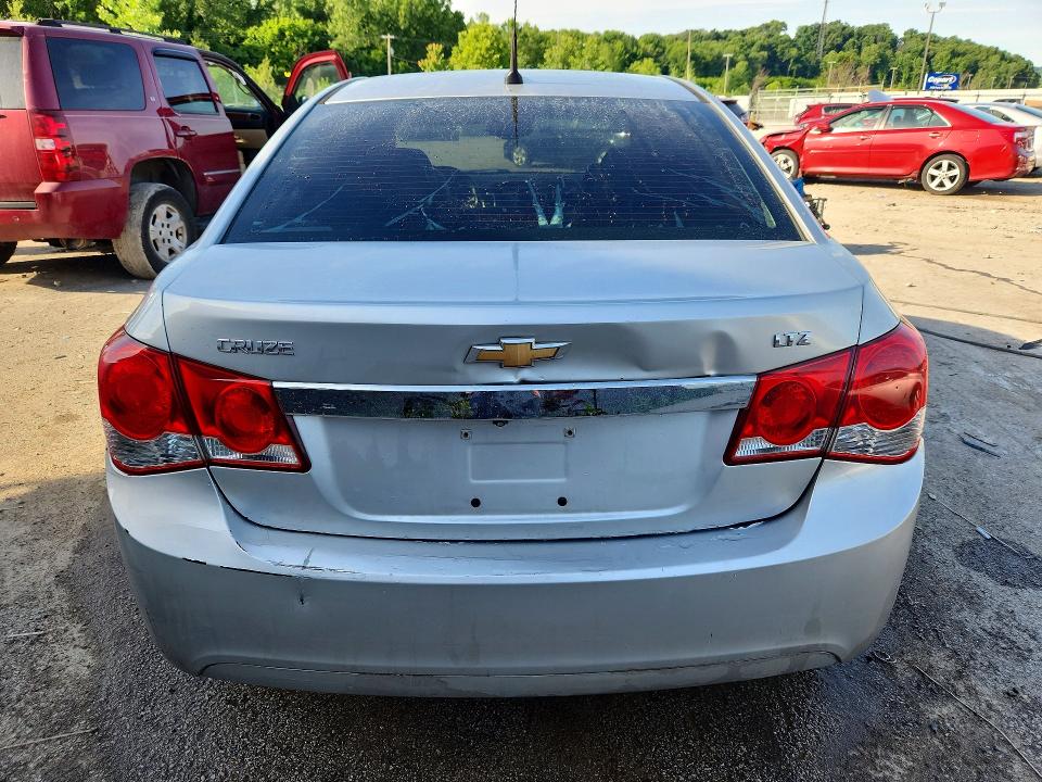 55155036 :رقم المزاد ، 1G1PG5SB5D7248594 vin ، 2013 Chevrolet Cruze مزاد بيع