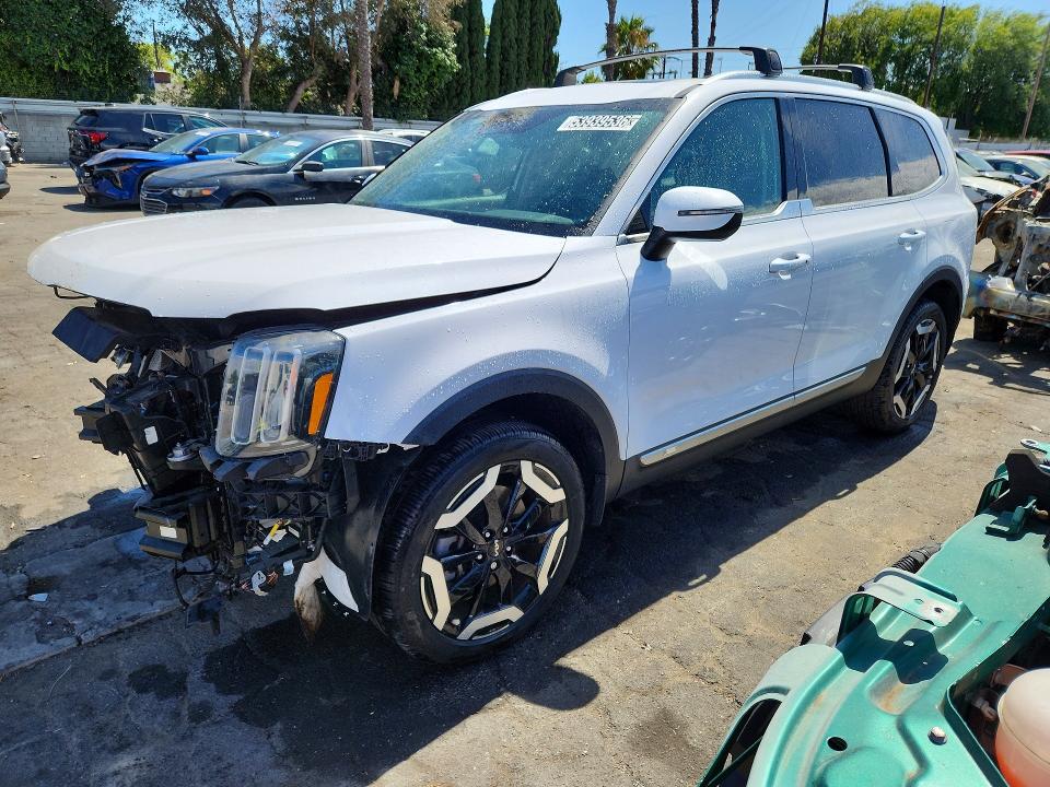 Продаж на аукціоні авто 2024 Kia Telluride, vin: 5XYP34GC2RG476898, номер лоту: 53939536