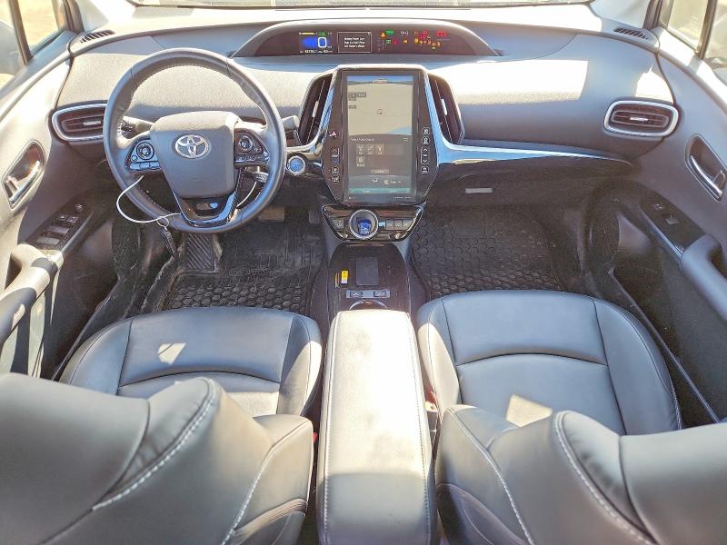 2021 Toyota Prius Prime მანქანა იყიდება აუქციონზე, vin: JTDKAMFP5M3164656, აუქციონის ნომერი: 52129016