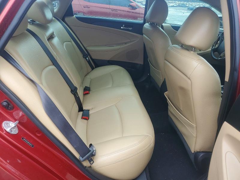Продажа на аукционе авто 2013 Hyundai Sonata, vin: 5NPEB4AC8DH540415, номер лота: 54626366