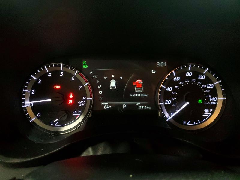 Aukcja sprzedaży 2023 Toyota Highlander, vin: 5TDKDRAH9PS028537, numer aukcji: 54063546