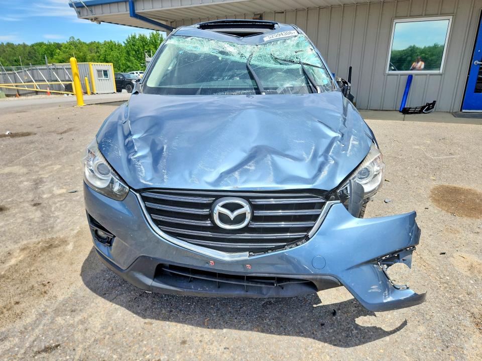 Aukcja sprzedaży 2016 Mazda Cx-5, vin: JM3KE2CY8G0898033, numer aukcji: 52594306