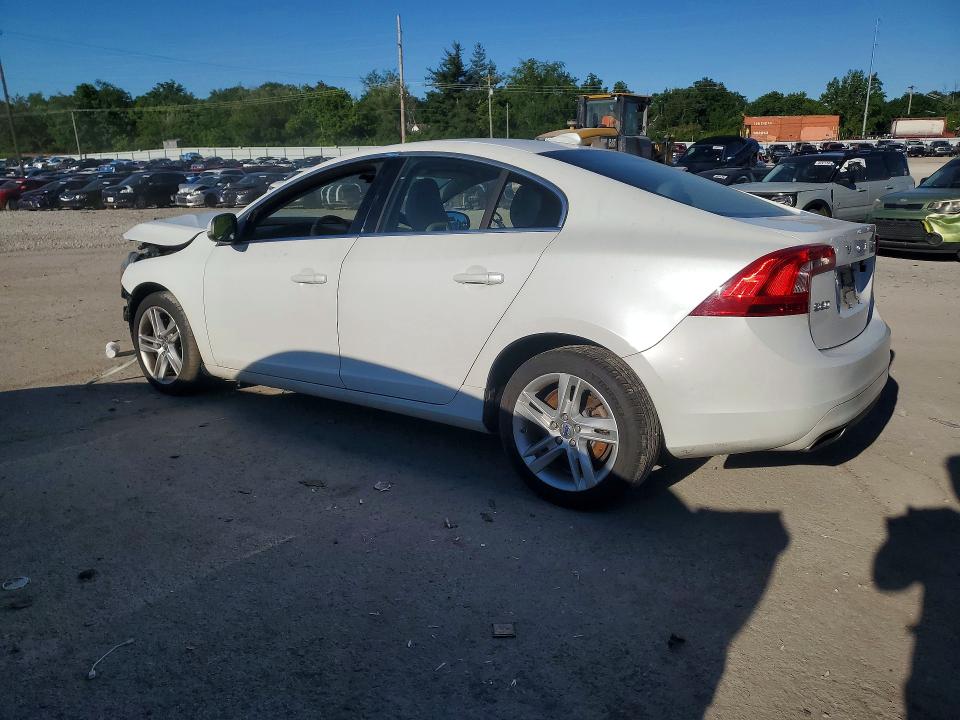 Aukcja sprzedaży 2015 Volvo S60, vin: YV1612TB2F1306923, numer aukcji: 53023486