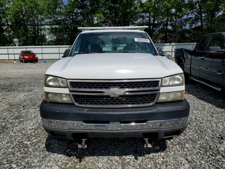 Aukcja sprzedaży 2006 Chevrolet Silverado, vin: 1GCHK29U26E181015, numer aukcji: 55083256