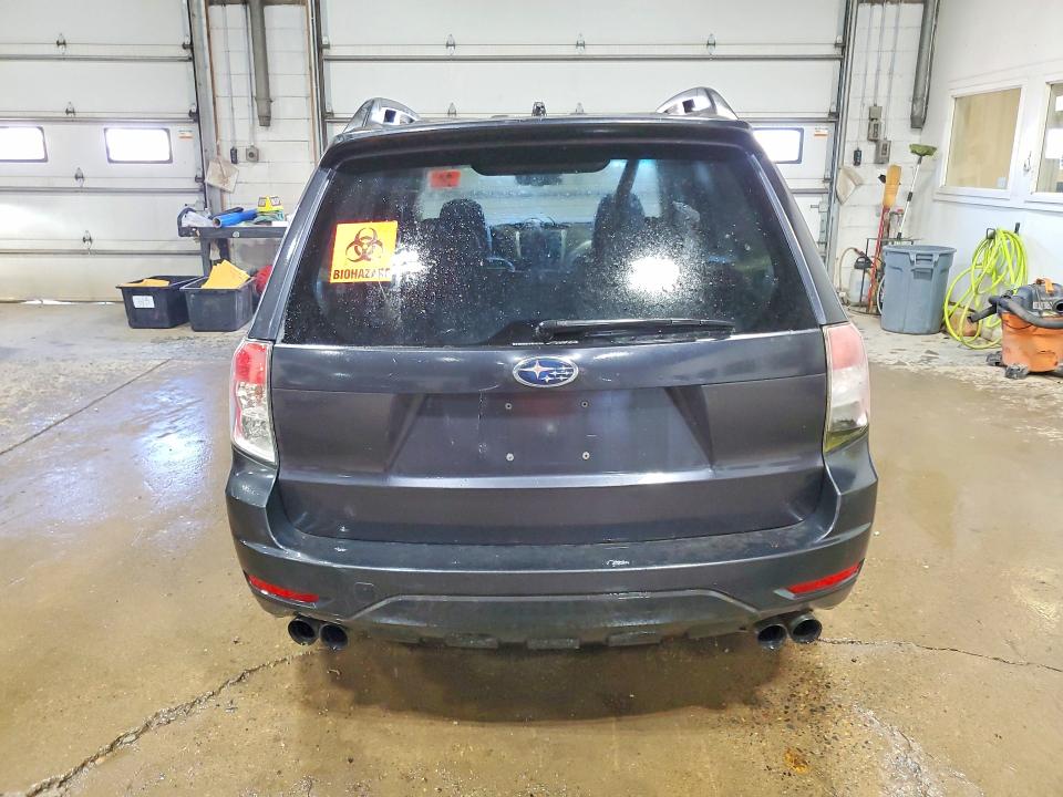 Aukcja sprzedaży 2009 Subaru Forester, vin: JF2SH66619H738342, numer aukcji: 52626446