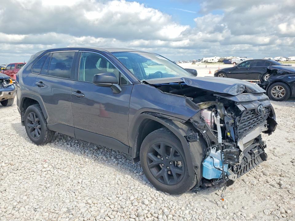 2024 Toyota Rav4 მანქანა იყიდება აუქციონზე, vin: 2T3H1RFV5RW346724, აუქციონის ნომერი: 53946326