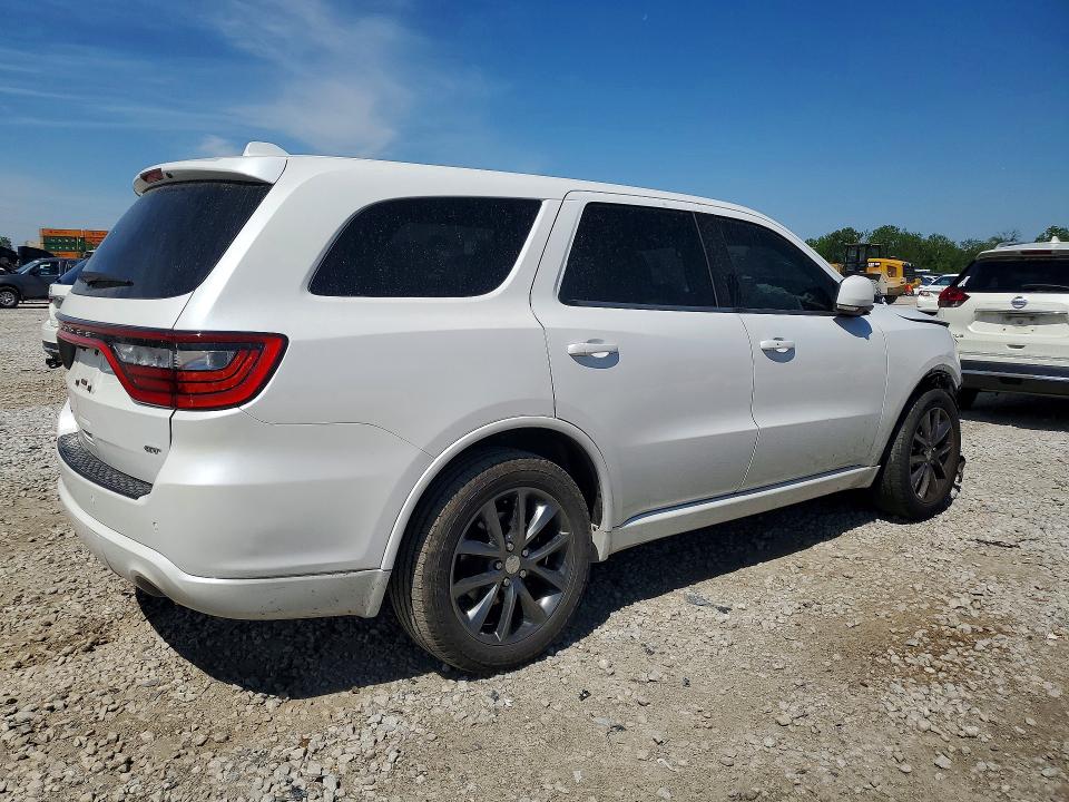 Продажа на аукционе авто 2017 Dodge Durango, vin: 1C4RDJDGXHC606344, номер лота: 53286516