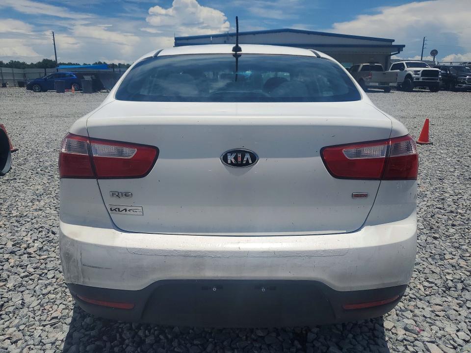 Aukcja sprzedaży 2014 Kia Rio, vin: KNADM4A36E6376306, numer aukcji: 55317756