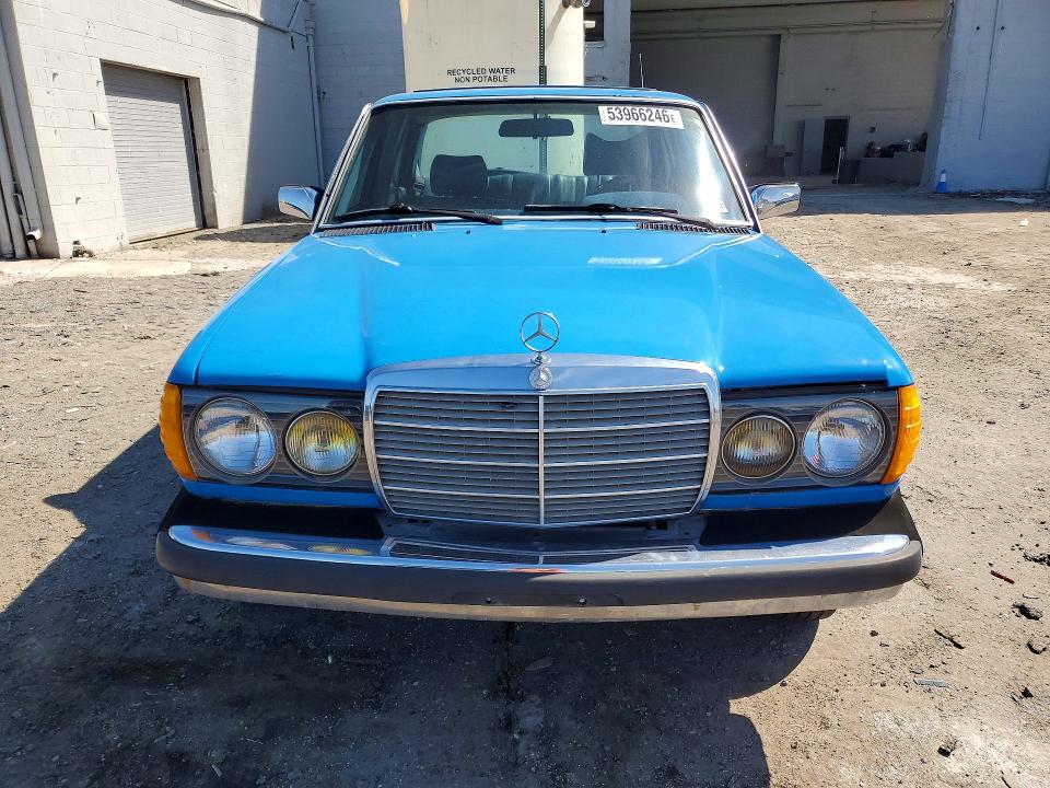 Aukcja sprzedaży 1982 Mercedes-benz 240, vin: WDBAB23A6CB350612, numer aukcji: 53966246