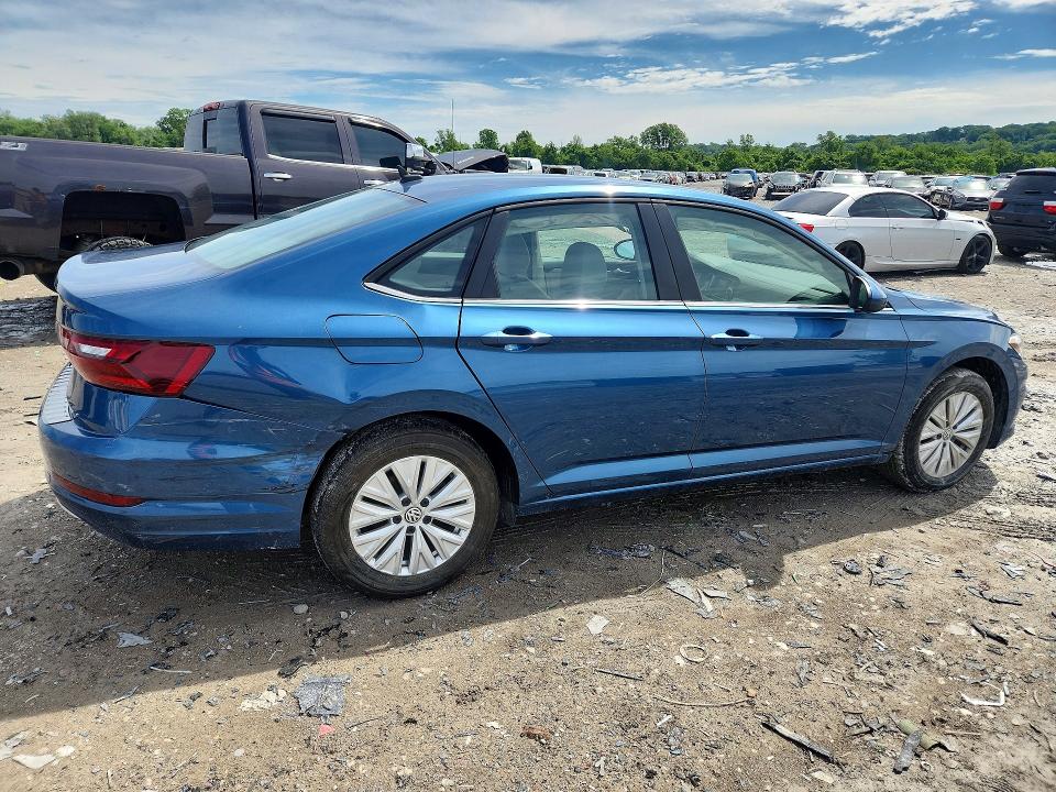 2020 Volkswagen Jetta მანქანა იყიდება აუქციონზე, vin: 3VWCB7BU5LM067384, აუქციონის ნომერი: 53951966